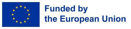 Logo Funded by European Union